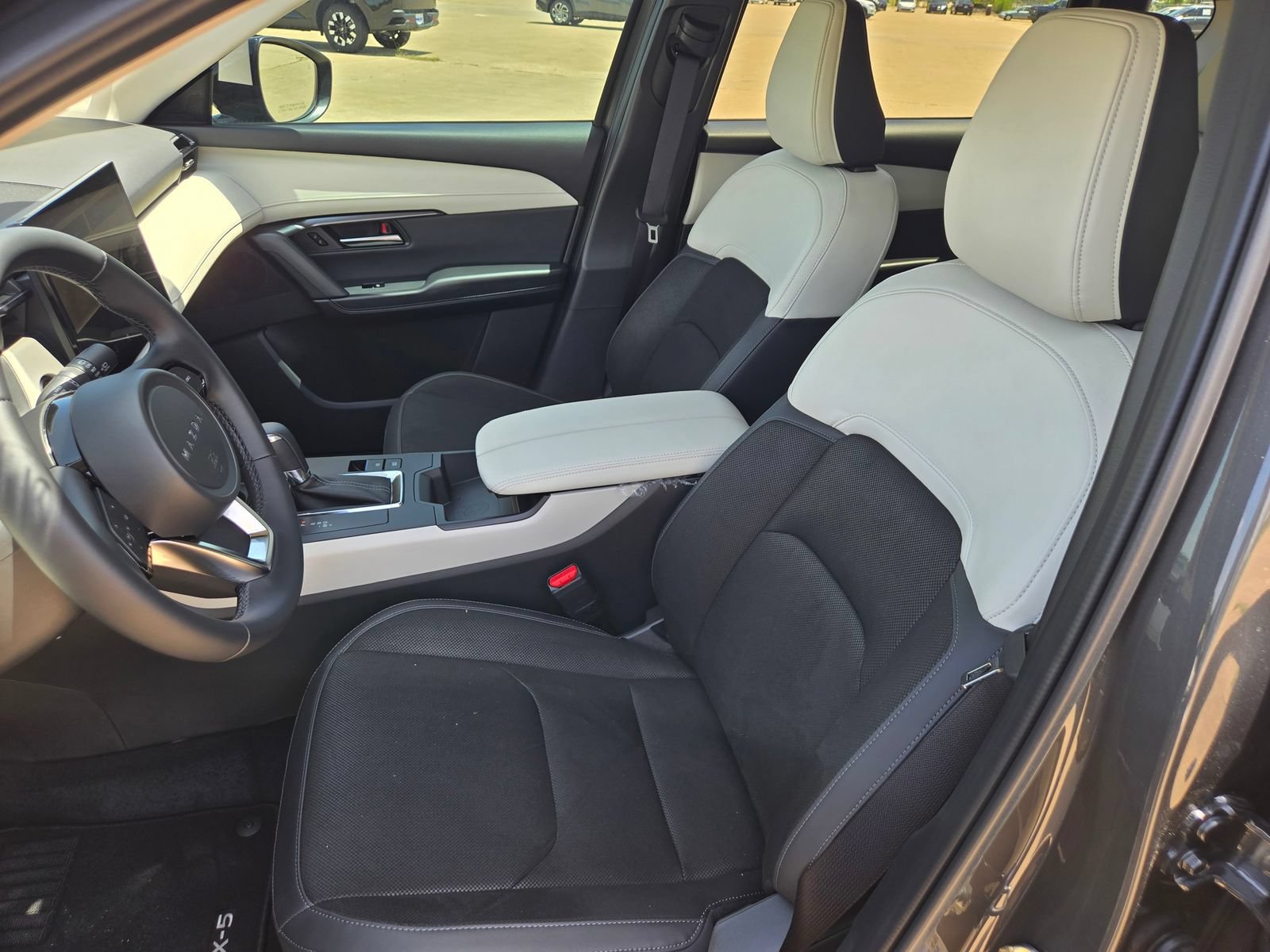 New 2026 MAZDA CX-5 Preferred AWD/4WD image 17