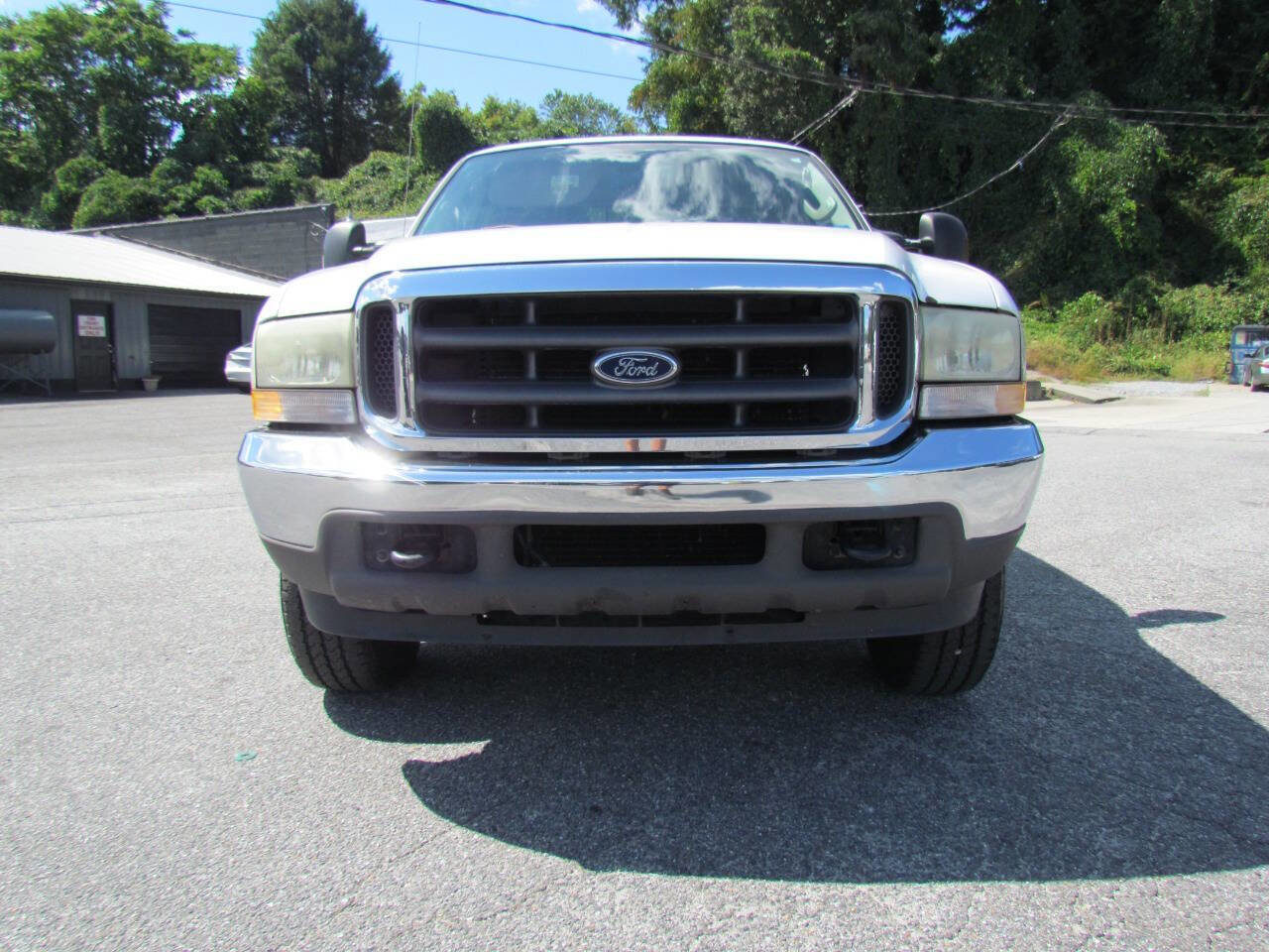 Used 2004 Ford F250 XLT AWD/4WD image 2