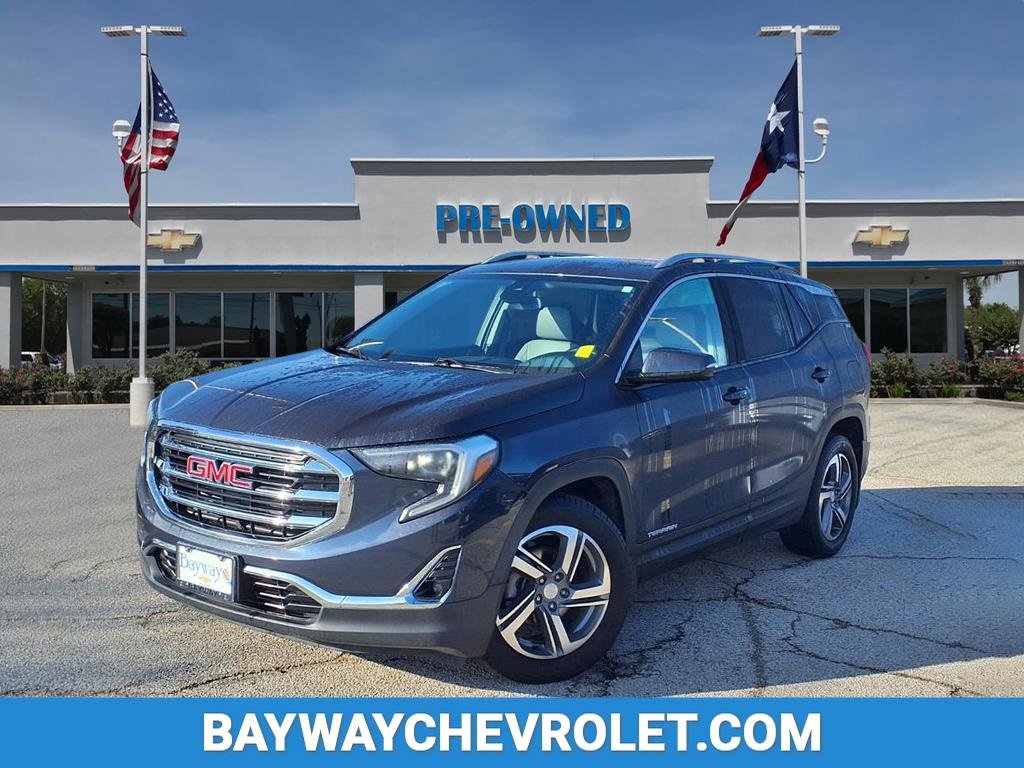 Used 2019 GMC Terrain SLT w/ Preferred Package