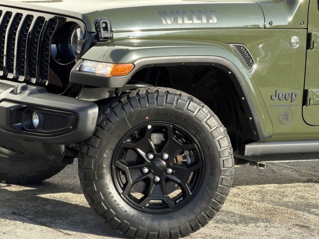 Used 2023 Jeep Gladiator Sport AWD/4WD image 8