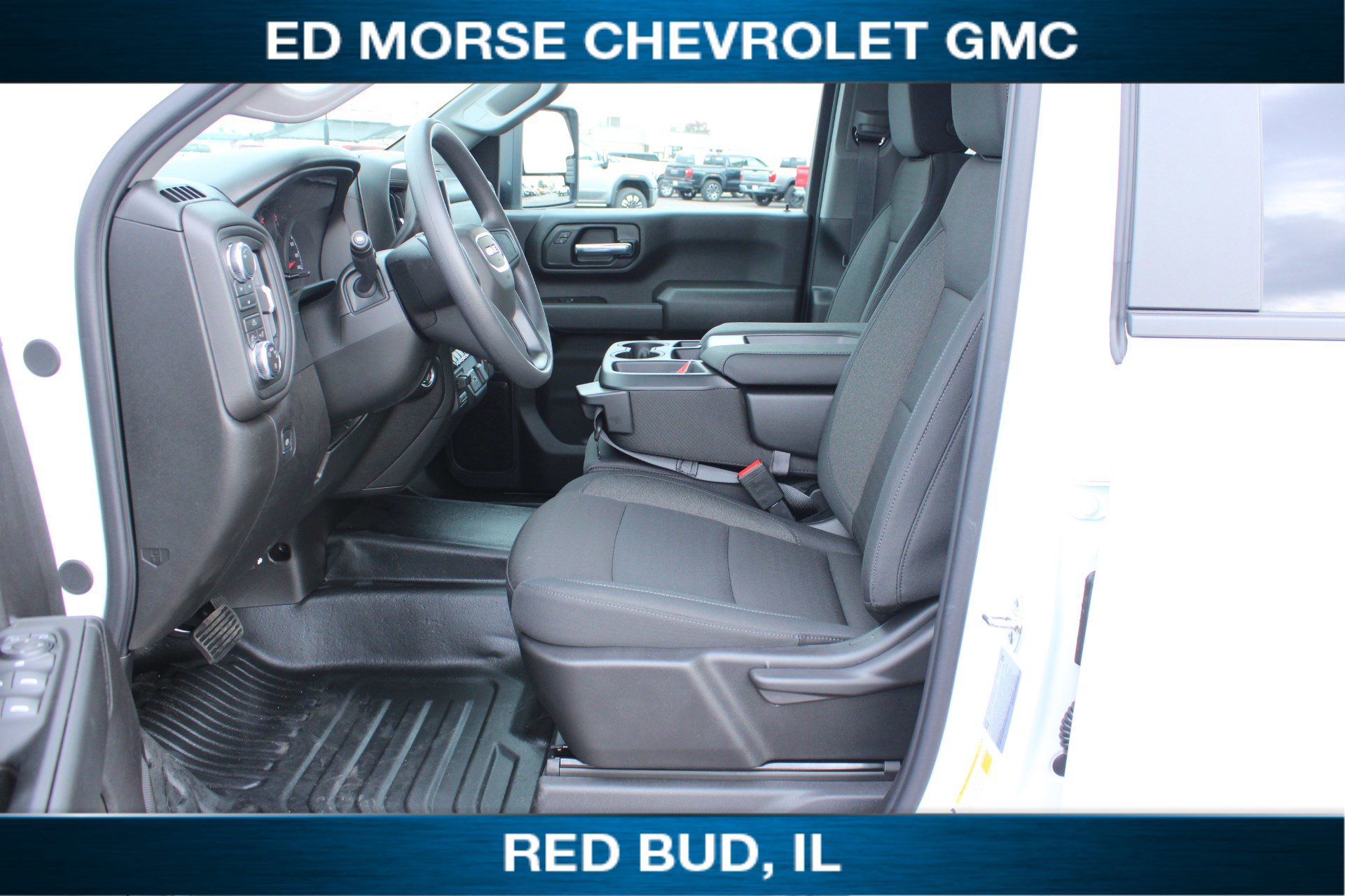 New 2026 GMC Sierra 2500 Pro w/ Max Trailering Package image 7