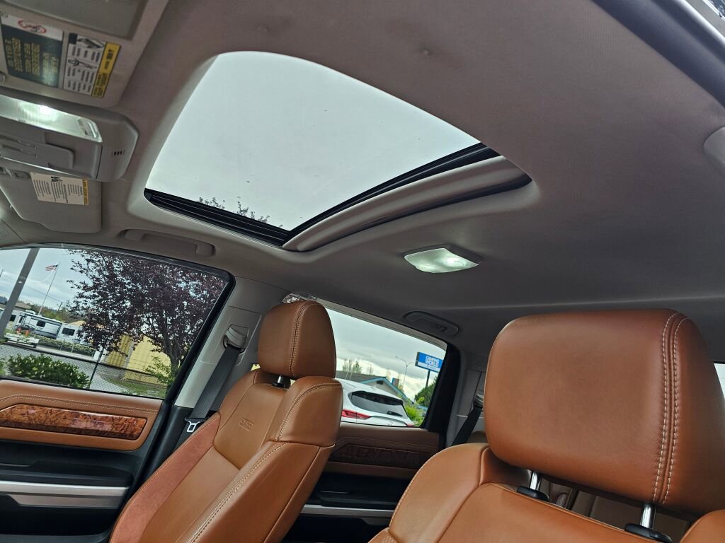 Used 2017 Toyota Tundra 1794 Edition w/ TRD Off Road Package AWD/4WD image 27