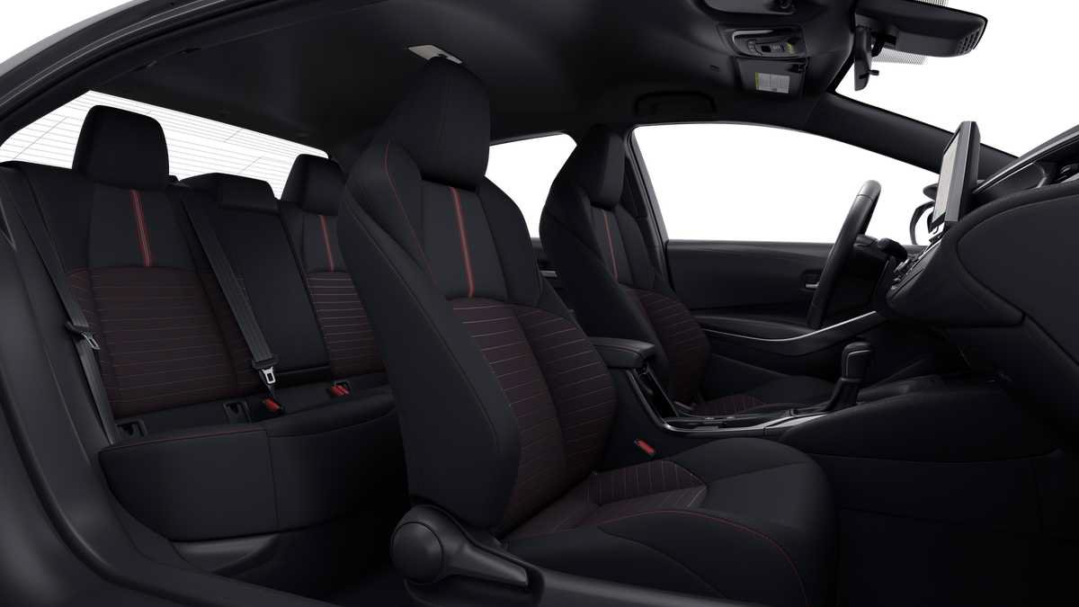 New 2026 Toyota Corolla SE FWD image 20