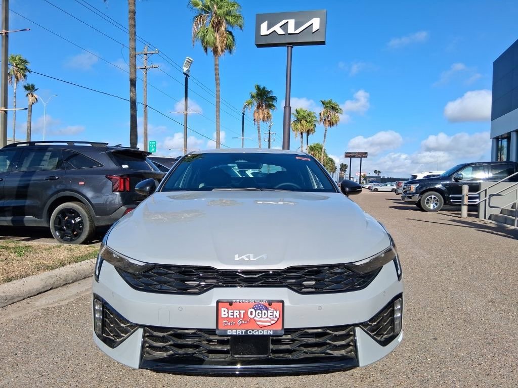 New 2026 Kia K5 GT-Line image 4