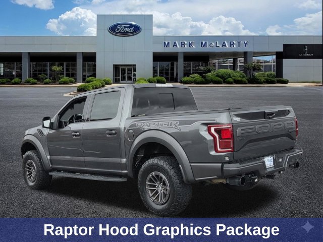 Used 2020 Ford F150 Raptor w/ Equipment Group 802A Luxury AWD/4WD image 3