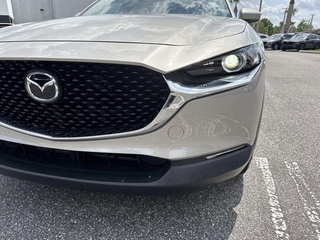 Used 2023 MAZDA CX-30 AWD 2.5 S w/ Preferred Package image 10