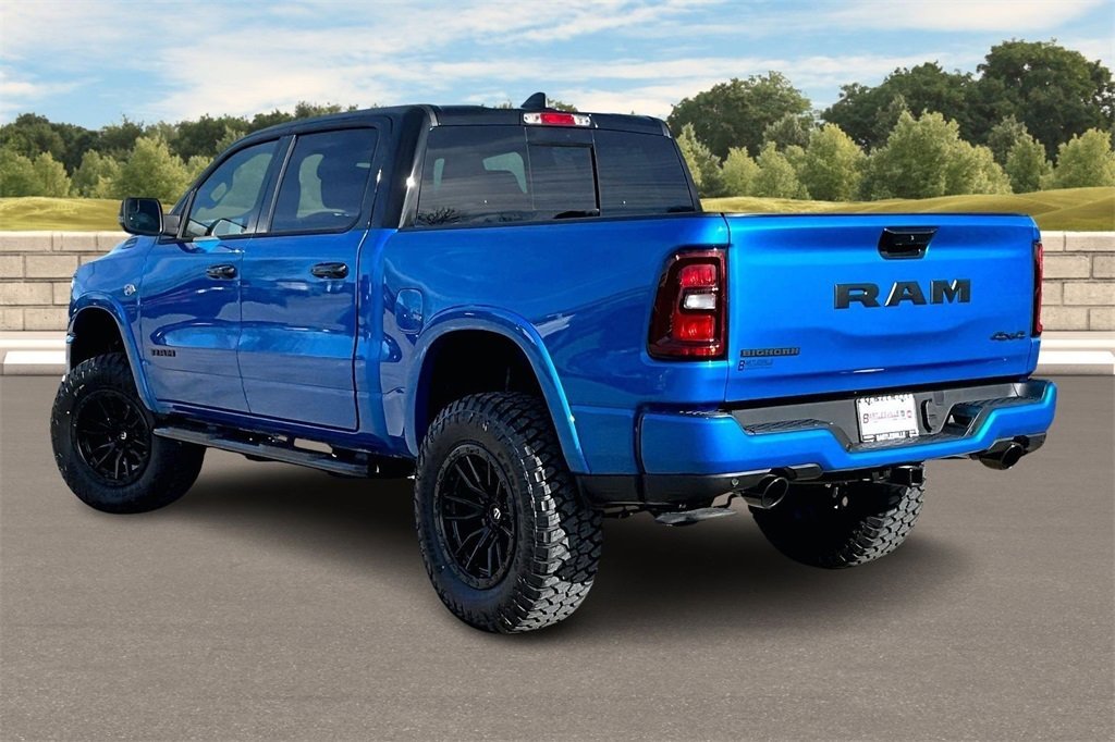 New 2026 RAM 1500 Big Horn image 3