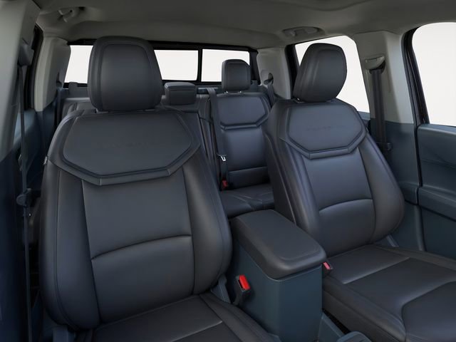 New 2026 Ford Maverick Lariat w/ Black Appearance Package image 10