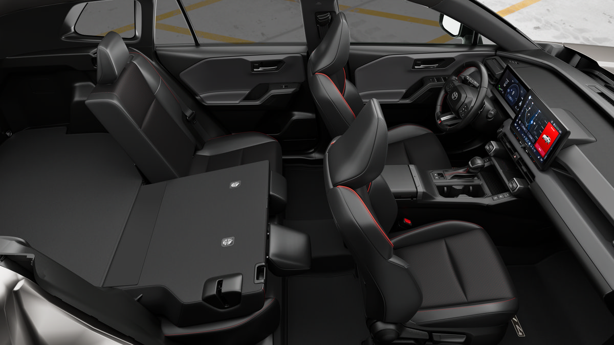 New 2026 Toyota RAV4 AWD Plug-in Hybrid image 4