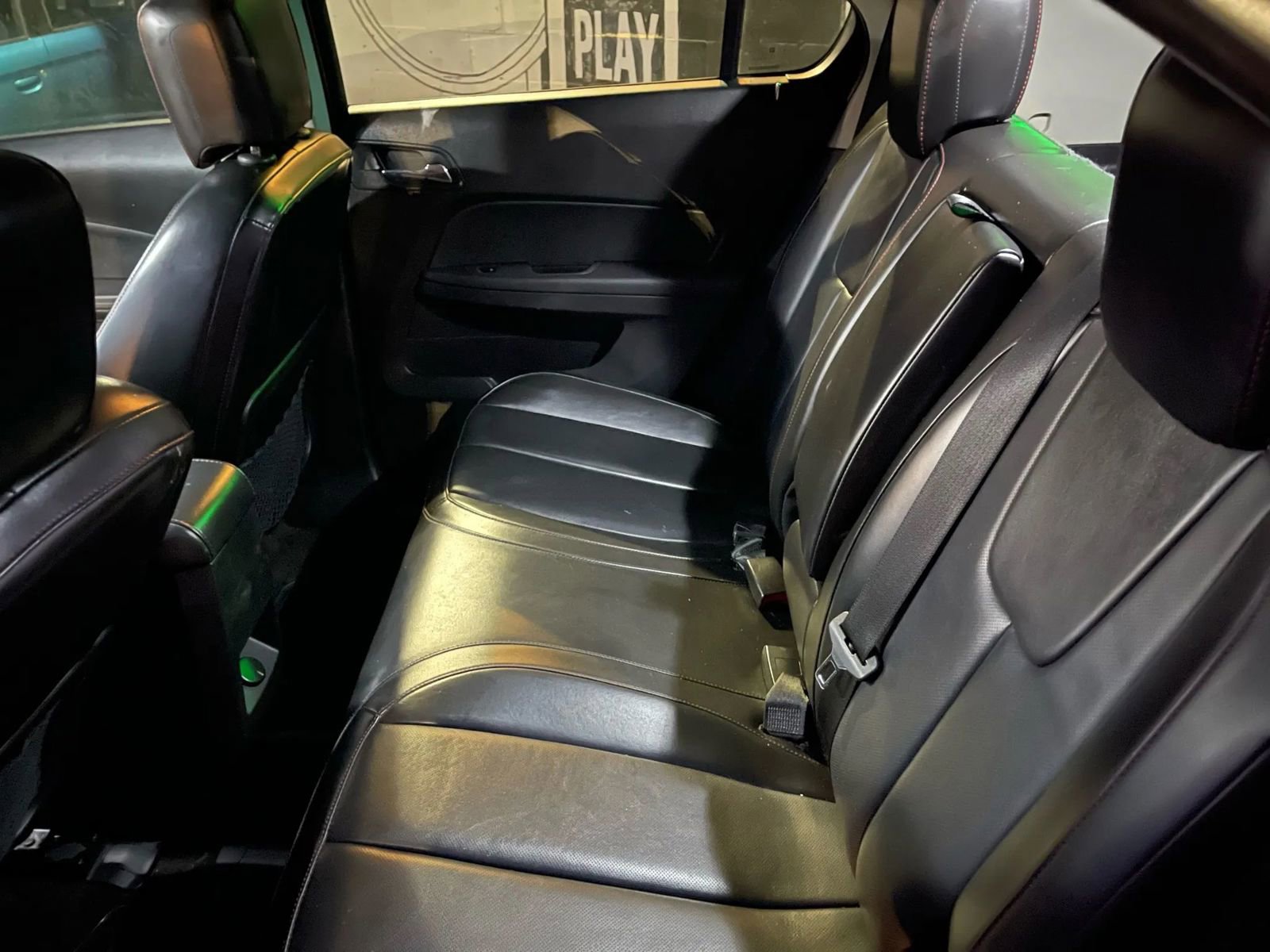 Used 2010 Chevrolet Equinox LT w/ Chrome Appearance Package image 16