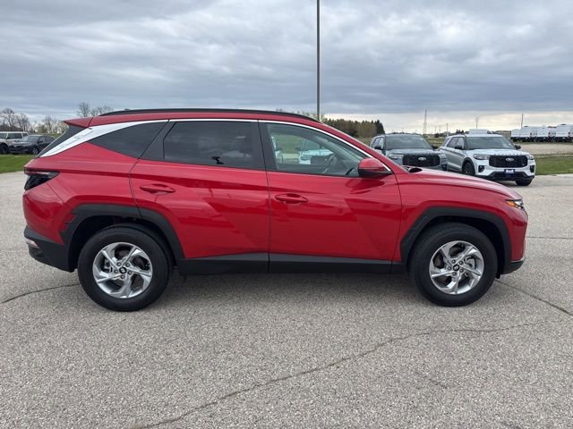 Used 2023 Hyundai Tucson SEL AWD/4WD image 2
