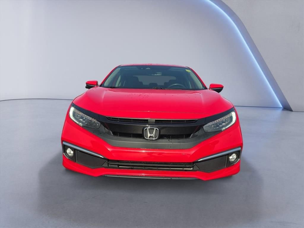 Used 2020 Honda Civic Touring image 8