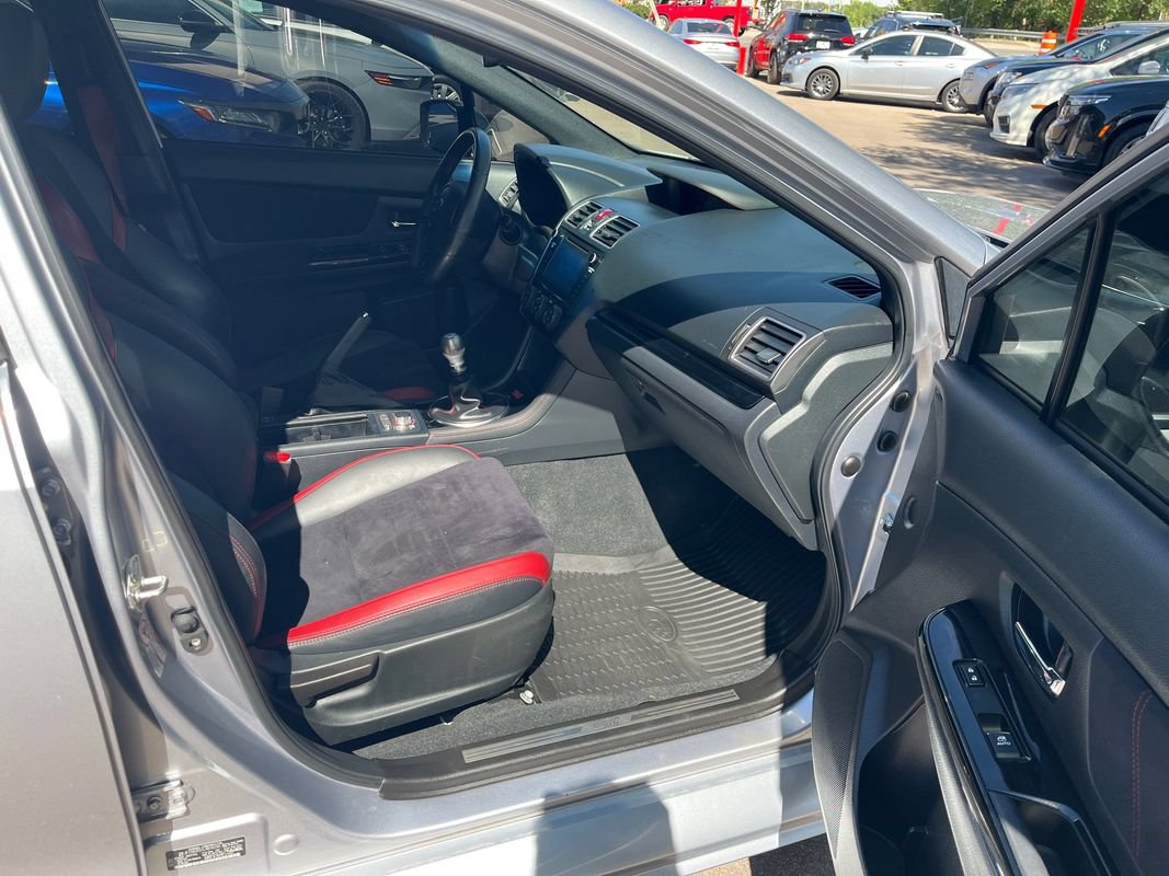 Used 2020 Subaru WRX STI AWD/4WD image 10