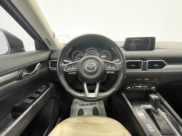 Used 2020 MAZDA CX-5 Touring FWD image 21