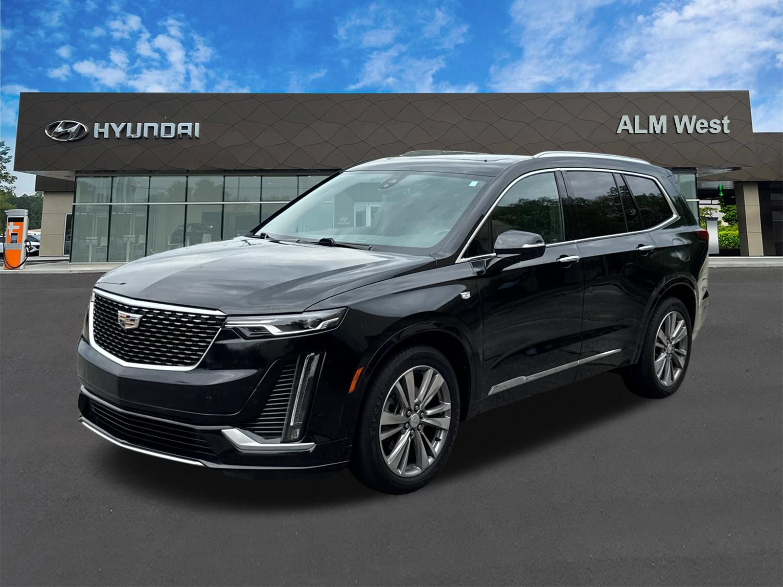 Used 2022 Cadillac XT6 Premium Luxury