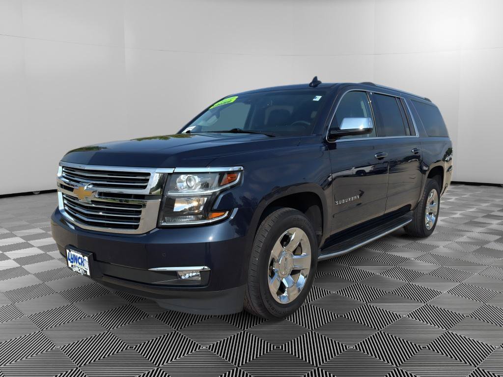 Used 2019 Chevrolet Suburban Premier