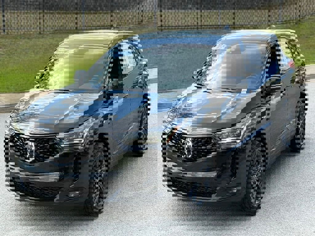 Used 2023 Acura RDX A-Spec image 9