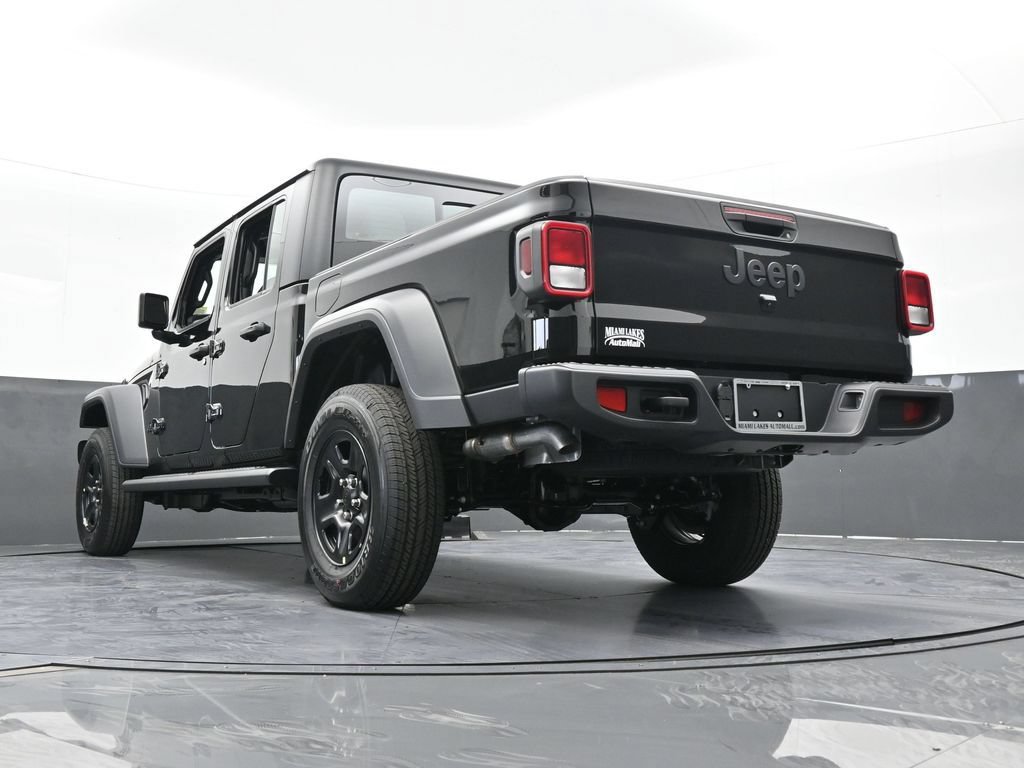New 2026 Jeep Gladiator Sport AWD/4WD image 53