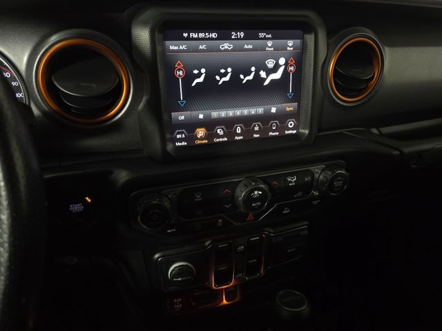 Used 2022 Jeep Gladiator Mojave image 30