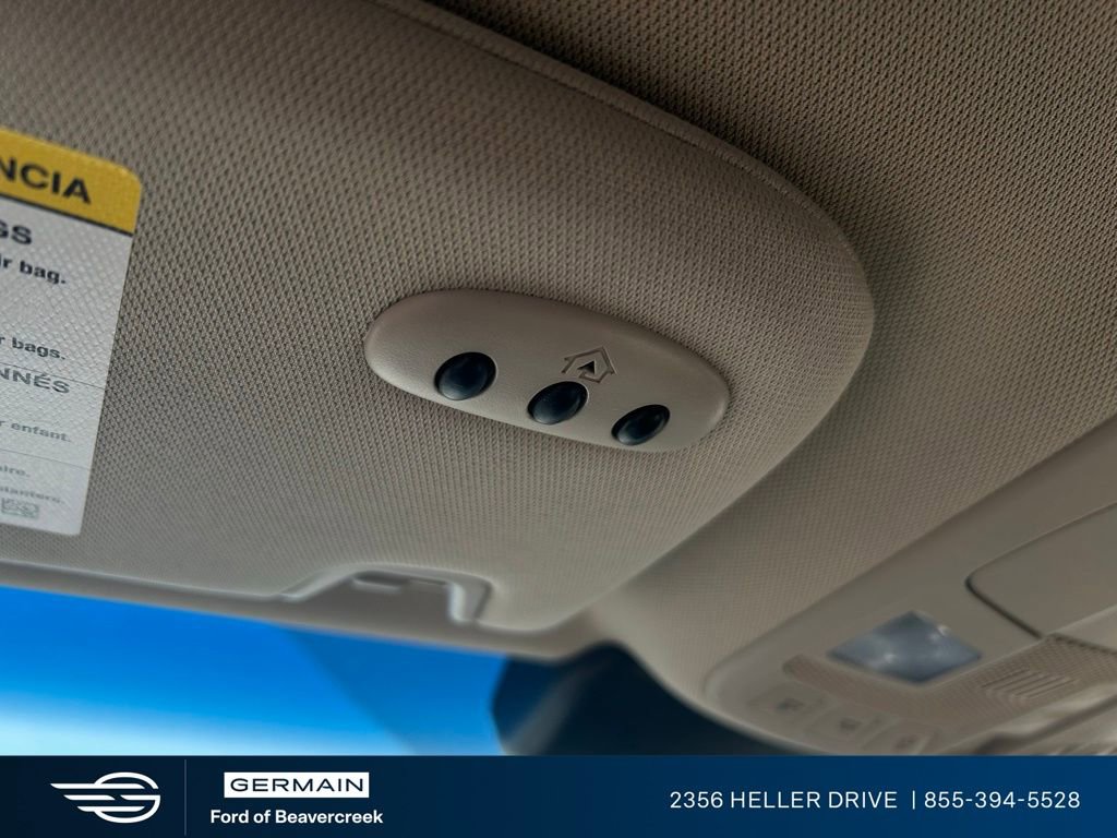 Used 2020 Lincoln Nautilus Reserve w/ Equipment Group 201A image 26