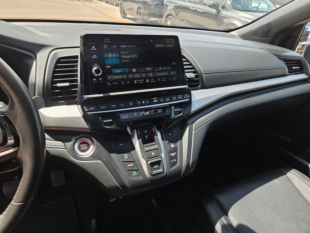 Used 2025 Honda Odyssey Sport-L image 20