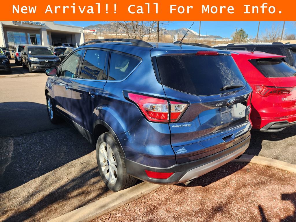Used 2018 Ford Escape SE image 4
