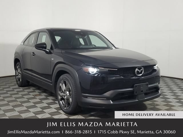 Certified 2023 MAZDA MX-30 Electric w/ Premium Plus Pkg FWD video 1