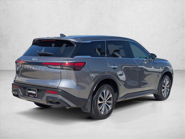 Certified 2025 INFINITI QX60 Pure image 5