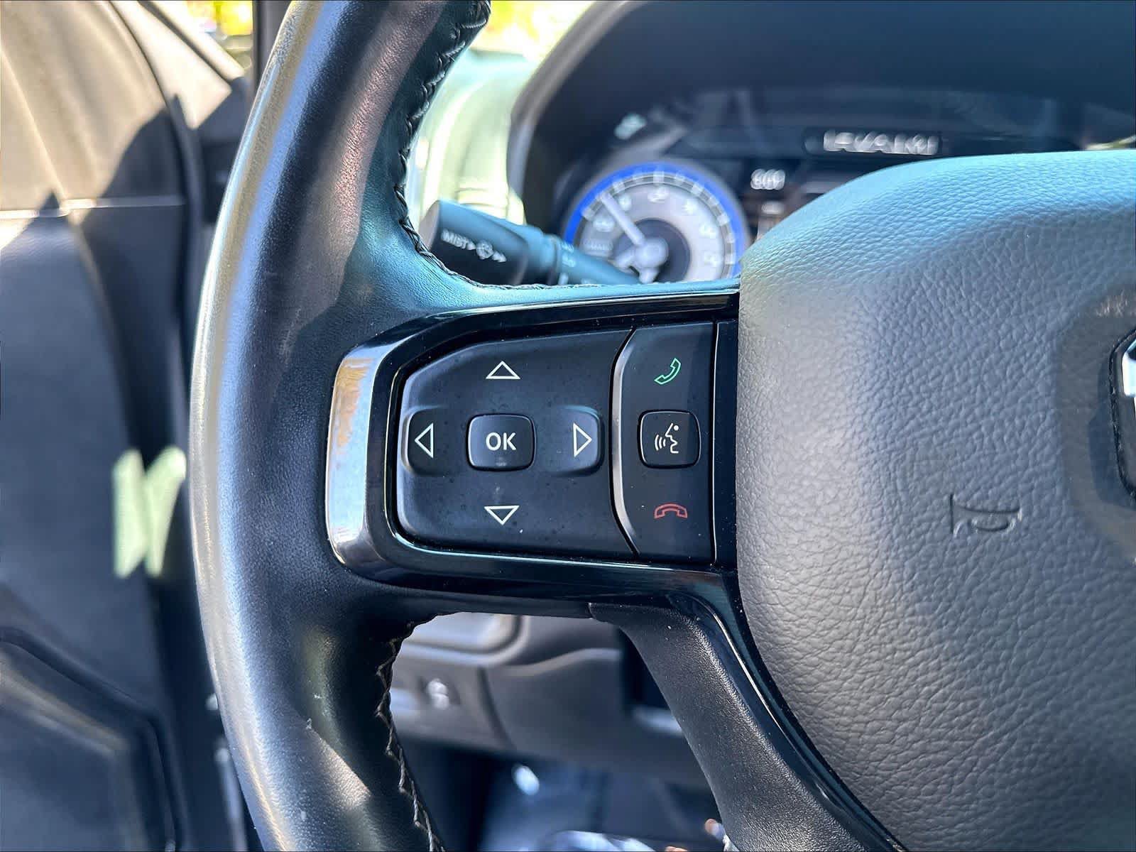Used 2022 RAM 1500 Limited AWD/4WD image 18