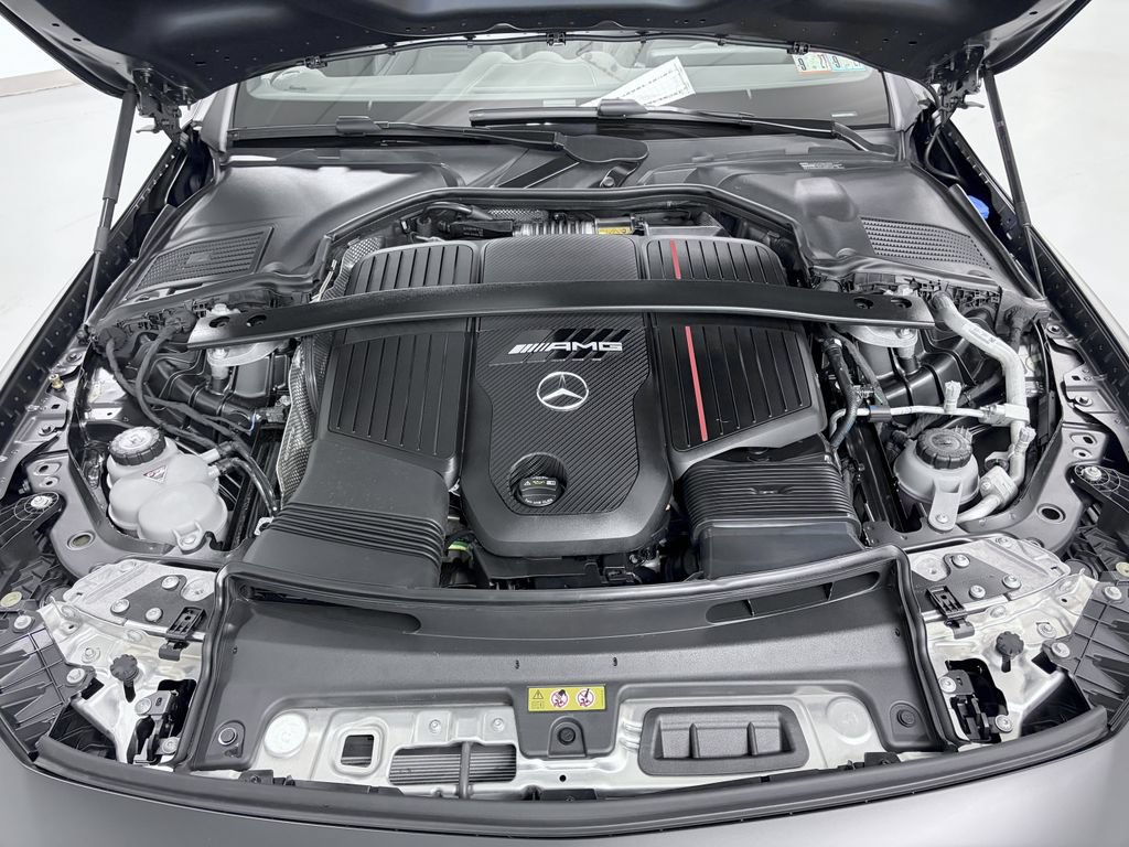 Certified 2026 Mercedes-Benz CLE 53 AMG 4MATIC Cabriolet image 13