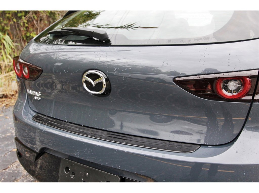 New 2026 MAZDA MAZDA3 Carbon image 5