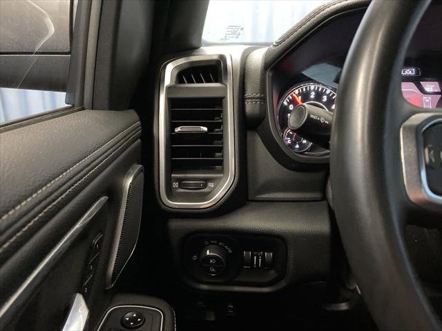 Certified 2021 RAM 1500 Laramie image 22