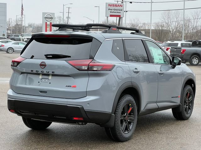 New 2026 Nissan Rogue Rock Creek w/ Rock Creek Premium Package image 42
