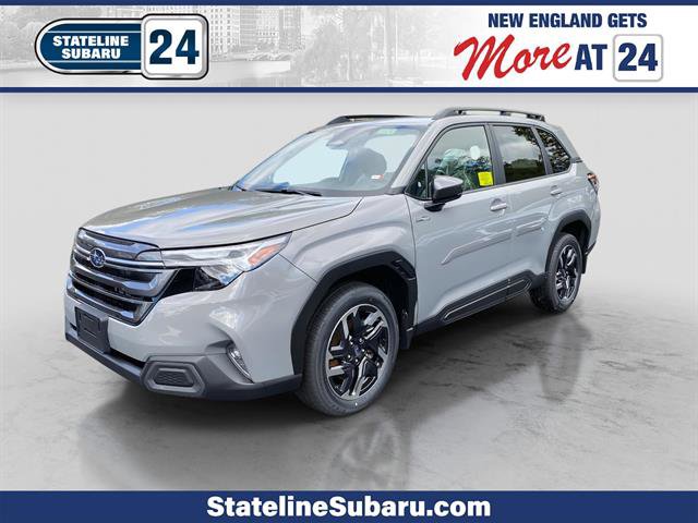 New 2025 Subaru Forester Limited image 1