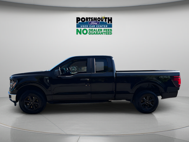 Used 2025 Ford F150 XL w/ Equipment Group 103A High AWD/4WD image 2