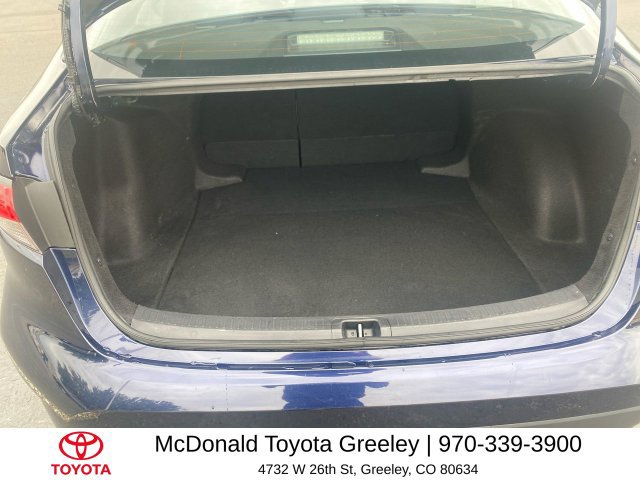 Used 2025 Toyota Corolla LE FWD image 23