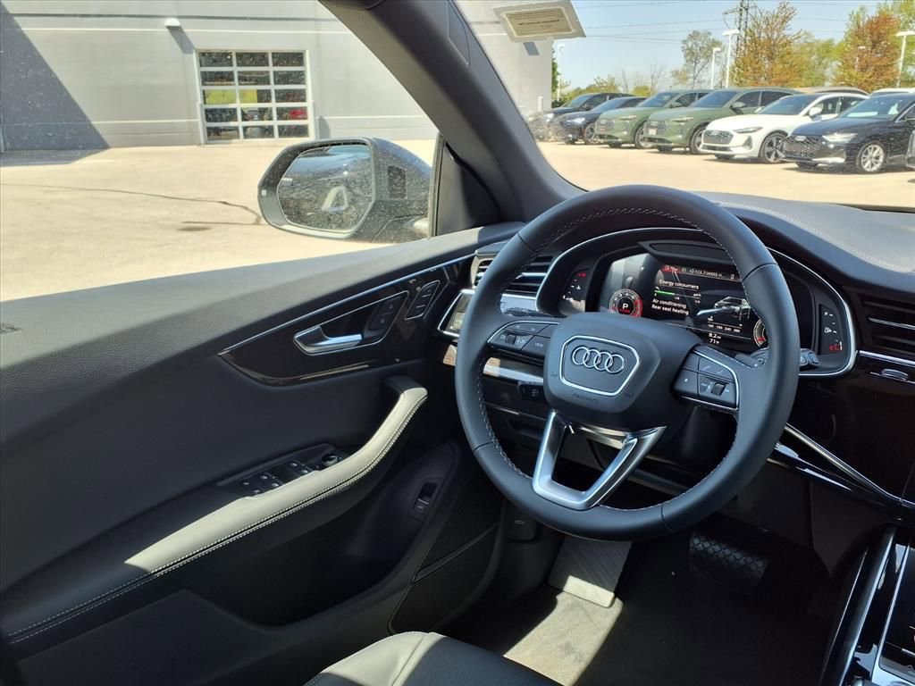 New 2026 Audi Q8 Premium Plus AWD/4WD image 26