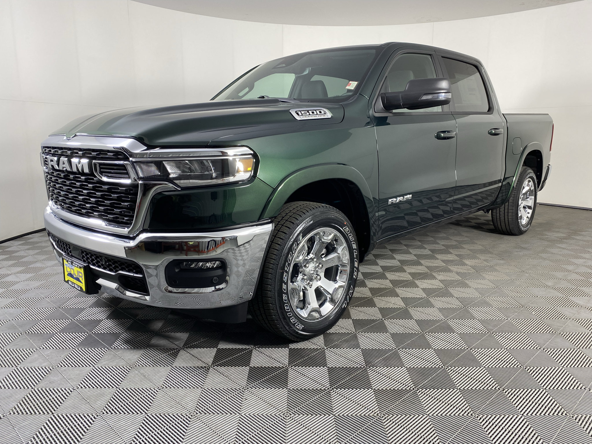 New 2027 RAM 1500 Big Horn AWD/4WD image 5