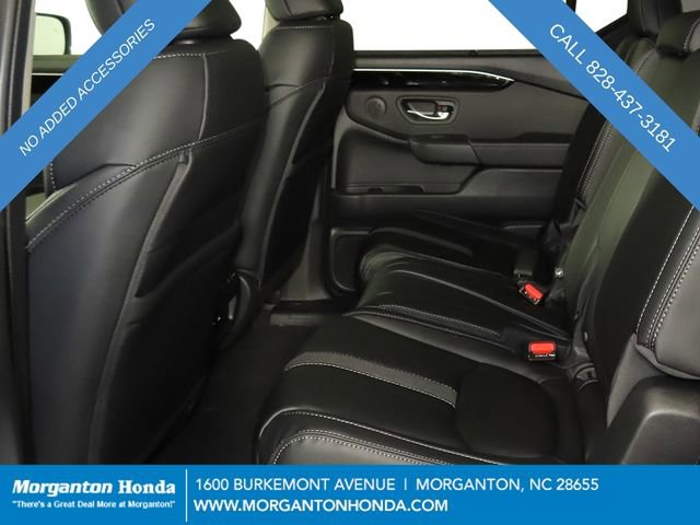 New 2026 Honda Pilot EX-L image 22