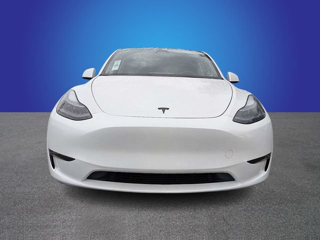 Used 2024 Tesla Model Y Long Range AWD/4WD image 8