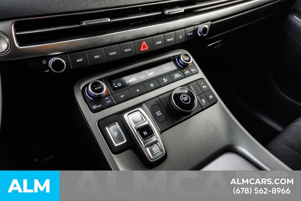 Used 2025 Hyundai Palisade SE FWD image 37