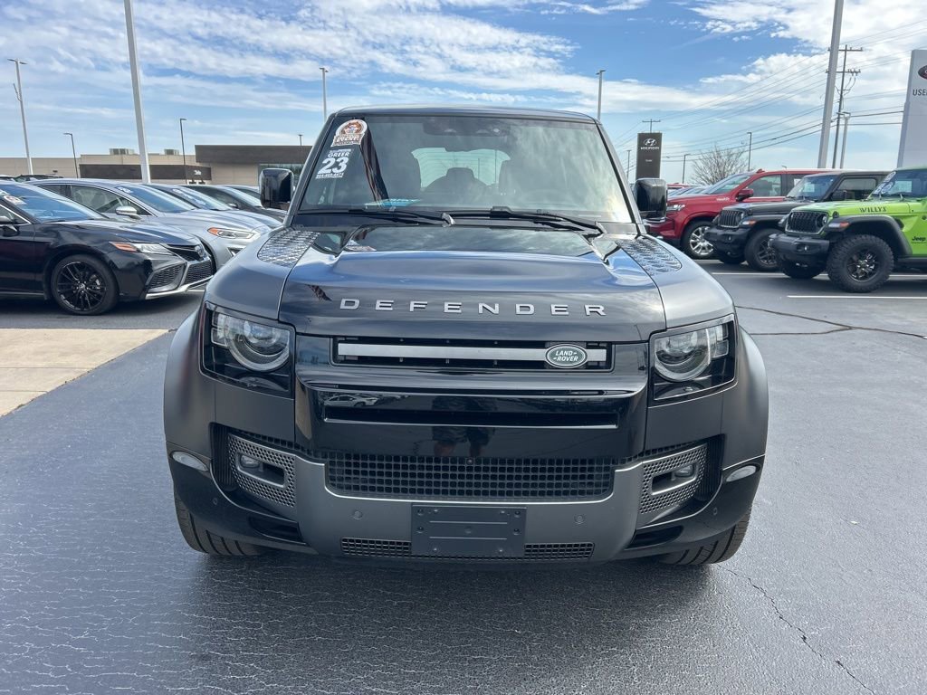 Used 2023 Land Rover Defender 110 V8 image 23