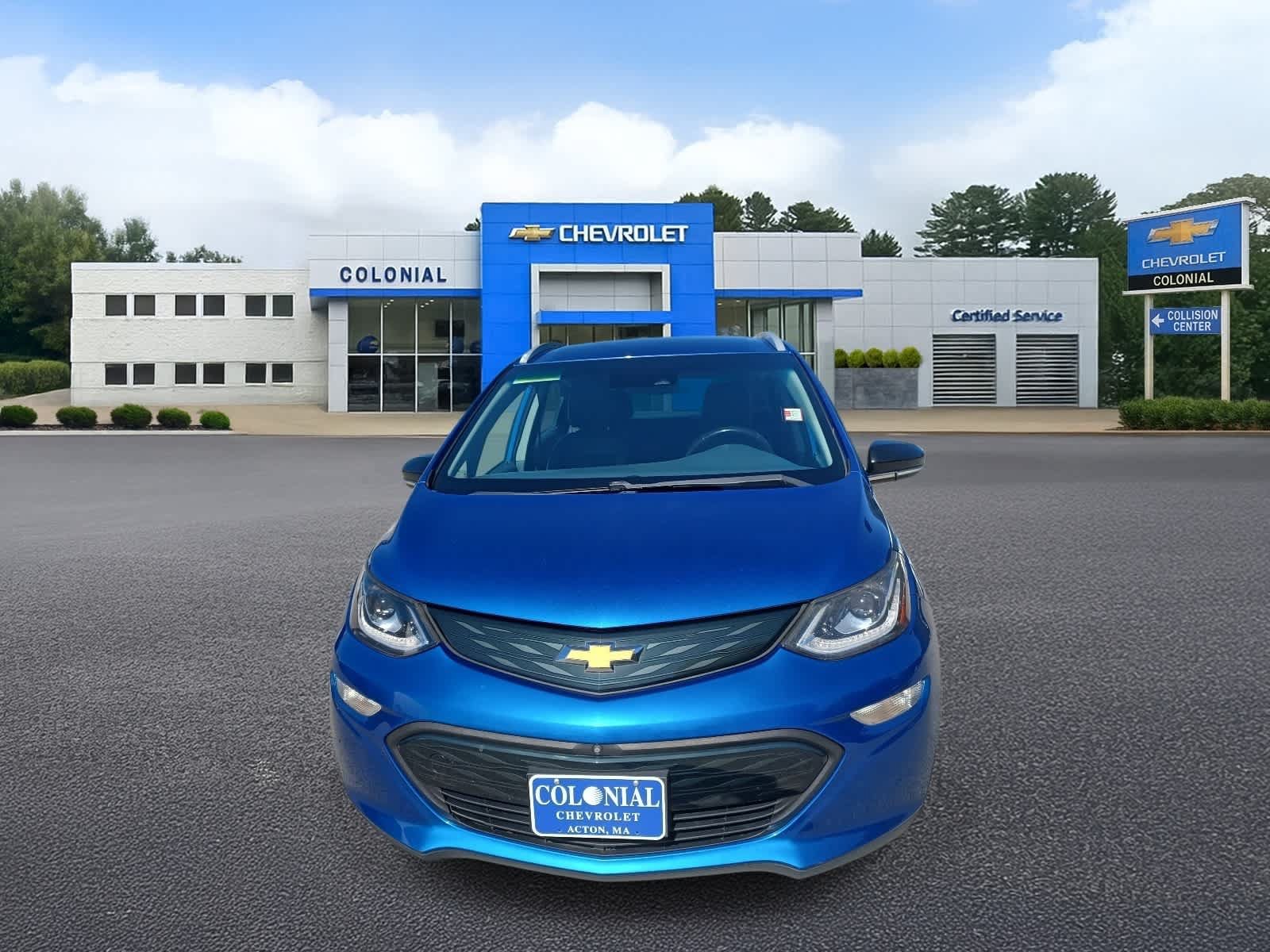 Used 2017 Chevrolet Bolt Premier w/ Driver Confidence II Package FWD image 25