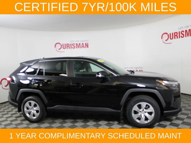 Used 2023 Toyota RAV4 LE AWD/4WD image 10