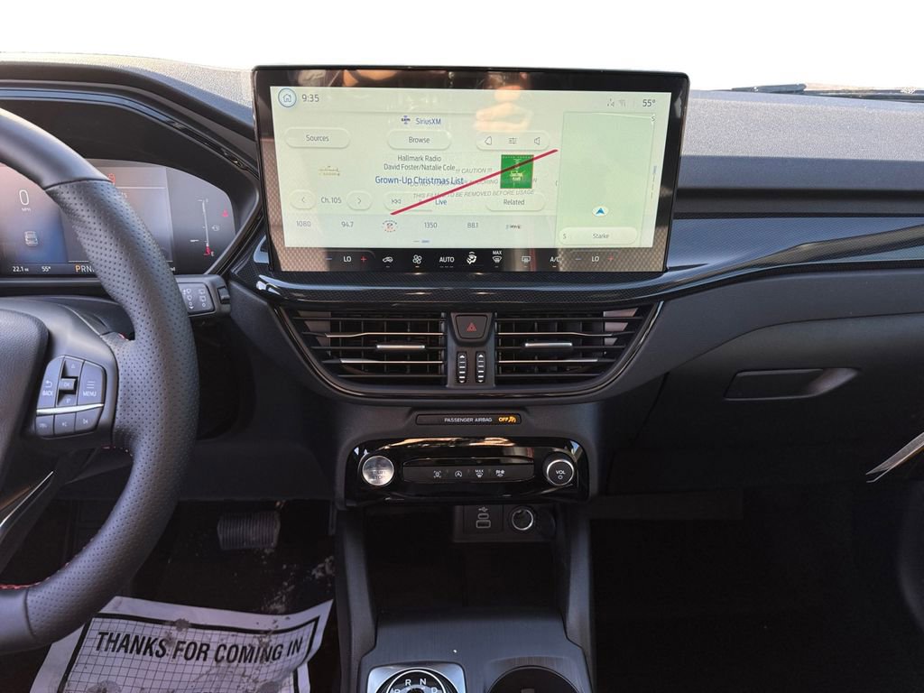 New 2026 Ford Escape ST-Line w/ Tech Pack #1 FWD image 13