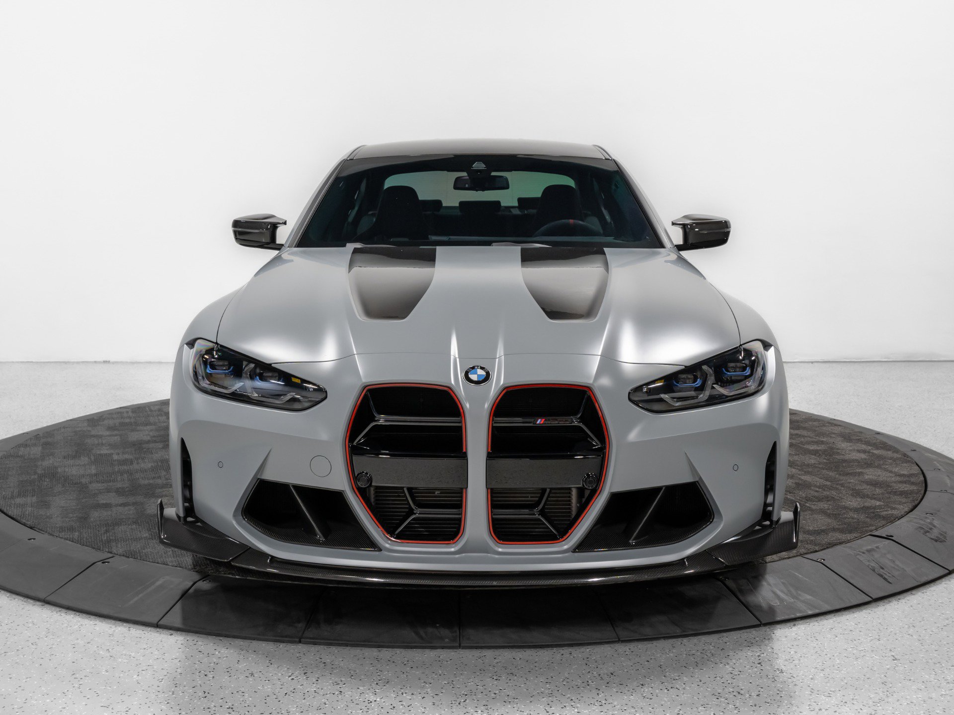 Used 2024 BMW M3 CS w/ M Driver's Package AWD/4WD image 13