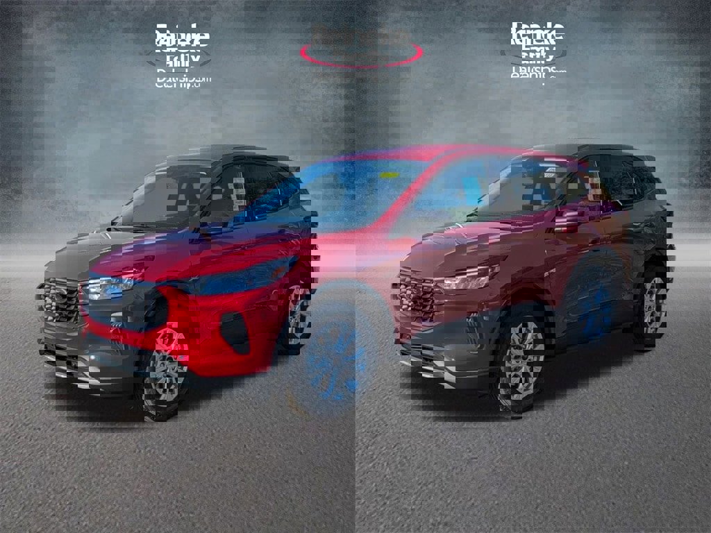 New 2025 Ford Escape Active w/ Tech Pack #1 image 1