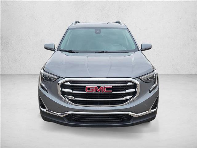 Used 2020 GMC Terrain SLT w/ Preferred Package video 2