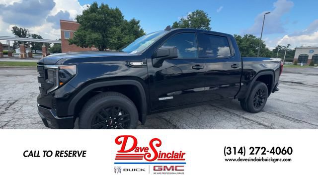 New 2026 GMC Sierra 1500 Elevation AWD/4WD image 4
