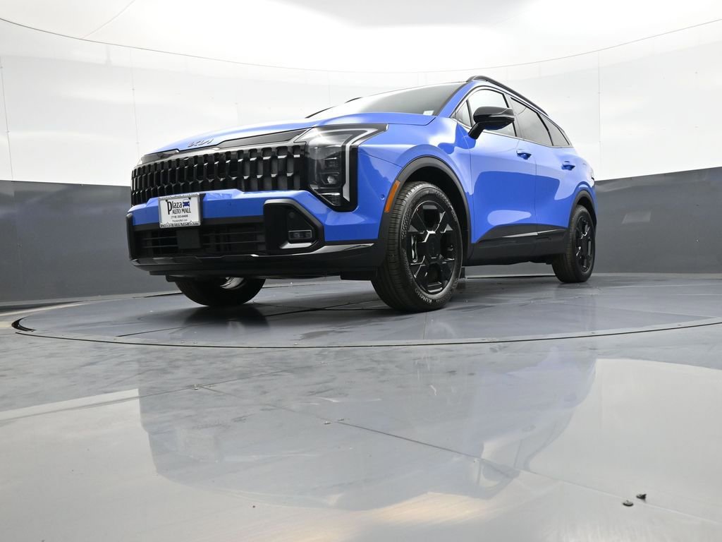 New 2026 Kia Sportage X-Line w/ X-Line Technology Package AWD/4WD image 27